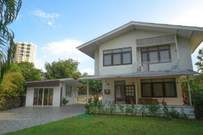 Corner house